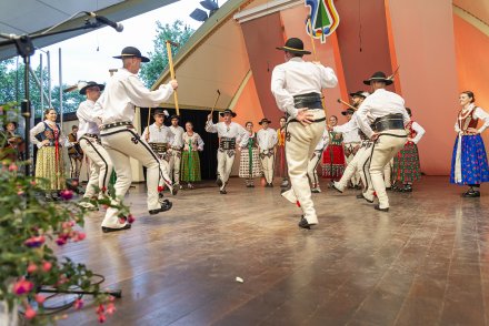 Drugi dzień Tygodnia Kultury Beskidzkiej w Wiśle